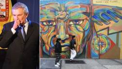 Castañeda: "Murales borrados no iban con la historia de Lima"