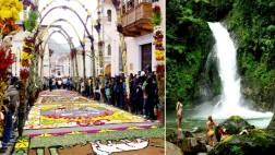 Semana Santa: región Junín lanza nuevo programa turístico
