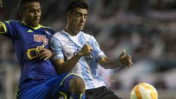 Para Racing fue “demasiado” premio el triunfo de Cristal