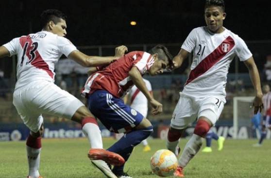 Sudamericano Sub 17: Perú cayó 2-0 ante Paraguay