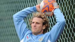 Diego Forlán y el mensaje tras dejar la seleccion de Uruguay