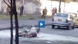 Atentado en Colombia: Bomba dejó al menos 8 heridos en Bogotá