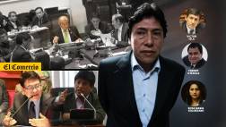 Congreso pide a fiscalía investigar a Alexis por viaje a Rusia