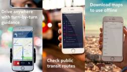 Here: los mapas de Nokia están disponibles para equipos con iOS