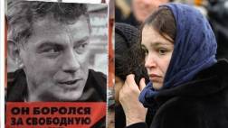La hija de Nemtsov acusa a Putin de la muerte de su padre