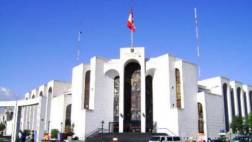 Arequipa: magistrados de la Corte Superior serán investigados