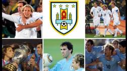 Diego Forlán: capitán de Uruguay lo despide en Twitter