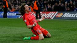 David Luiz: Dijo que no celebraría gol y ahora pide perdón