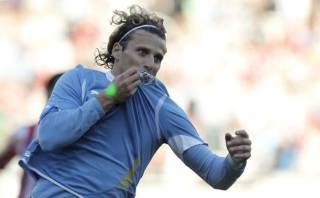 Diego Forlán y el recuerdo de un Mundial glorioso (VIDEO)