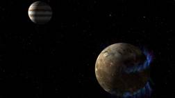 NASA confirma la existencia de un océano en luna de Júpiter