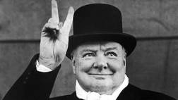 Sobornos de Churchill salvaron a España de la II Guerra Mundial