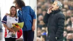La madre de David Luiz se burla de Mourinho en Instagram