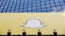 Snapchat: sitio web chino Alibaba invertiría US$200 millones