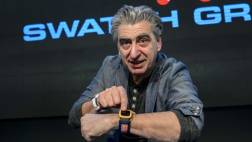 Grupo suizo Swatch busca ofrecer relojes con función de pago