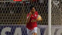 Hernán Rengifo evitó derrota de Juan Aurich con este gol