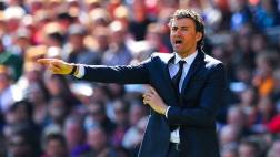 Luis Enrique: “Dependemos solo de nosotros para ganar la Liga”