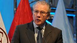 Canciller Gutiérrez: "No comentaré sobre información secreta"