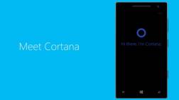 Cortana estaría disponible para sistemas Android e iOS