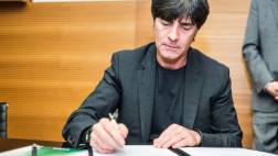 Joachim Löw defenderá título de Alemania en Mundial Rusia 2018
