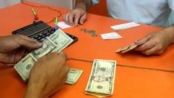 Tipo de cambio sube pero la BVL retrocede en la apertura