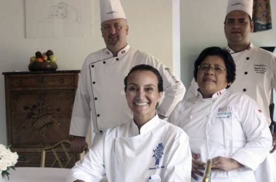 Cuatro restaurantes peruanos cocinan en Goût de France