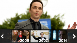 Jim Parsons: Carrera con la que ganó su estrella en Hollywood