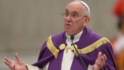 Papa Francisco: "Mi pontificado va a ser breve, 4 o 5 años"