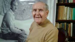"Mi admiración por José María Arguedas no tuvo límites"
