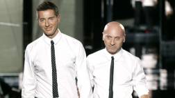 Dolce & Gabanna, contra la adopción de parejas homosexuales