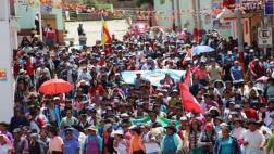 Andahuaylas en paro indefinido: ¿Qué ha originado la protesta?