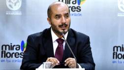 Policía y municipio de Lima elaboran plan para control de taxis