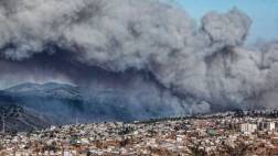 Chile decreta emergencia en Valparaíso por incendio forestal