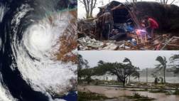 Superciclón en el Pacífico: Las islas Vanuatu fueron arrasadas