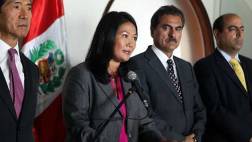 Investigación a Keiko Fujimori está encarpetada desde el 2013