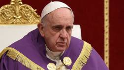Para el Papa Francisco los curas pederastas son unos...