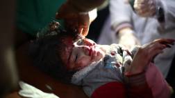 Siria: Cronología de un conflicto que ha dejado 200.000 muertos