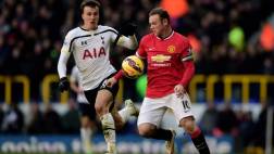 Manchester United goleó 3-0 a Tottenham por la Premier League