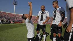 Colo Colo le ganó 2-1 el clásico a la Universidad de Chile