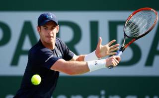 Murray le ganó a Pospisil y avanzó en el Masters Indian Wells