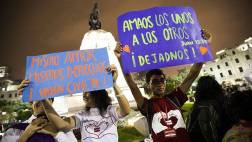 Dos perspectivas sobre la unión civil, por Verónica Zavala L.