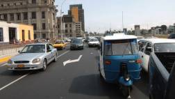 Cho cho cho fer pare el mototaxi, por Gonzalo Torres