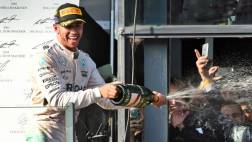 Fórmula 1: Lewis Hamilton ganó el Gran Premio de Australia