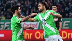 Wolfsburgo ganó 3-0 a Friburgo y va a la caza de Bayern Múnich