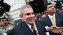 Castañeda podría ser citado a la Comisión de Transportes