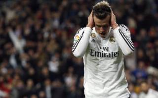 Real Madrid: Gareth Bale descargó su bronca con este festejo