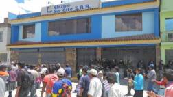El gobierno inició el diálogo con dirigentes de Andahuaylas
