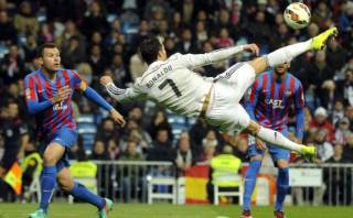Cristiano Ronaldo: su curiosa reacción tras gol de Gareth Bale