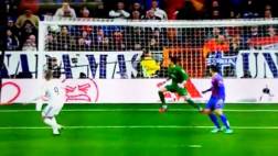 Karim Benzema: ¿y si marcaba este golazo de taco? (VIDEO)