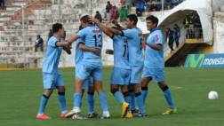 Real Garcilaso venció 2-1 a Léon del Huánuco en Torneo del Inca