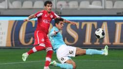 Sporting Cristal cayó 2-0 con Juan Aurich en el Torneo del Inca
